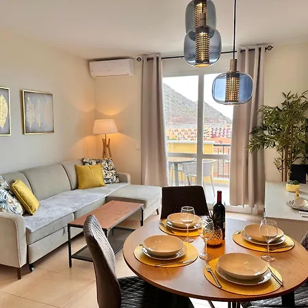 Sunshine With Sea Viev * Costa Adeje (Tenerife)