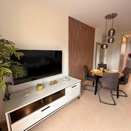 Sunshine With Sea Viev Apartment Costa Adeje (Tenerife)