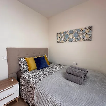 Apartment Sunshine With Sea Viev