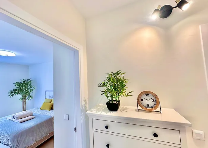 Apartment Sunshine With Sea Viev Costa Adeje (Tenerife)