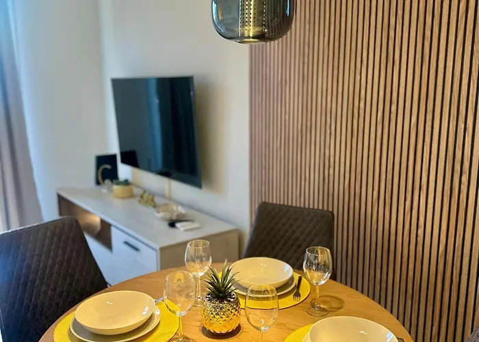 Sunshine With Sea Viev Apartment *