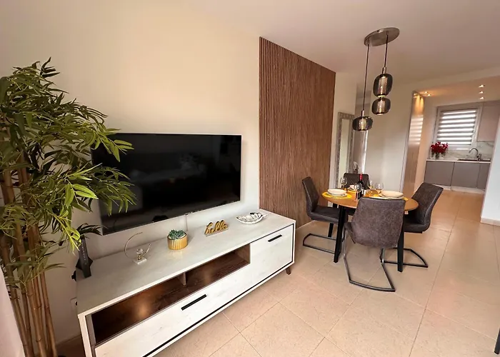 Sunshine With Sea Viev Apartment Costa Adeje (Tenerife)