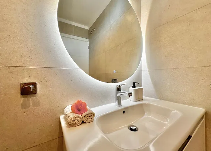 Sunshine With Sea Viev Costa Adeje (Tenerife)