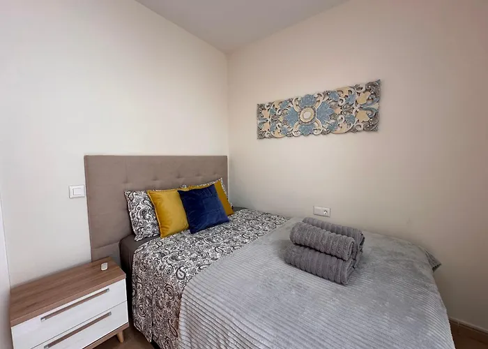 Apartment Sunshine With Sea Viev