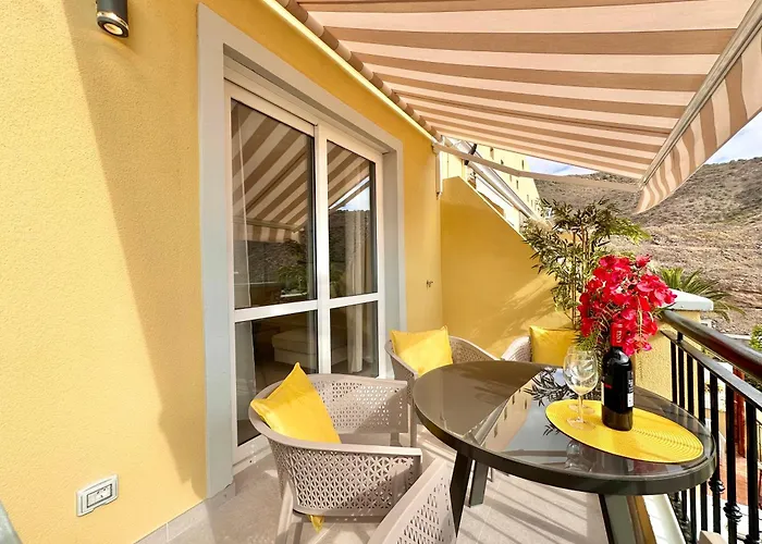 Sunshine With Sea Viev Costa Adeje (Tenerife)