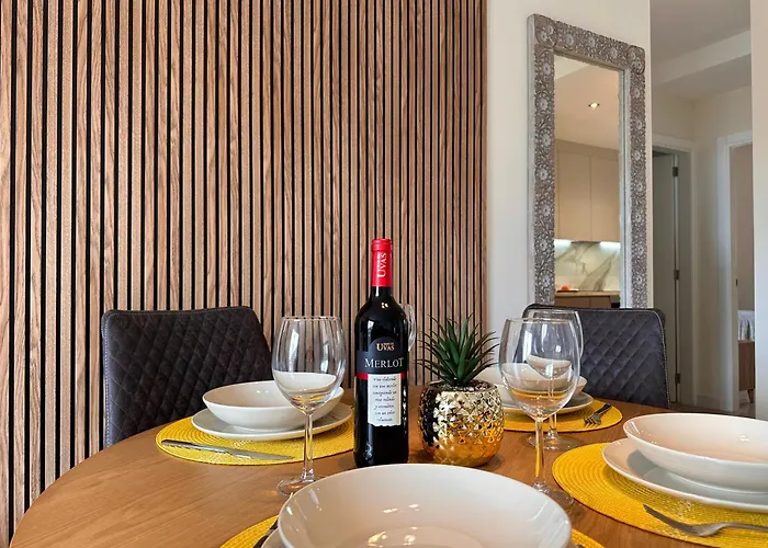 Sunshine With Sea Viev Apartment