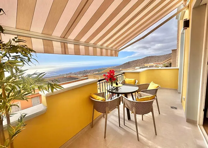 Sunshine With Sea Viev