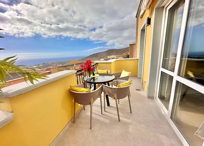 Apartment Sunshine With Sea Viev *