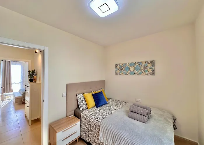 Apartment Sunshine With Sea Viev *