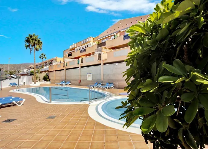 Sunshine With Sea Viev * Costa Adeje (Tenerife)