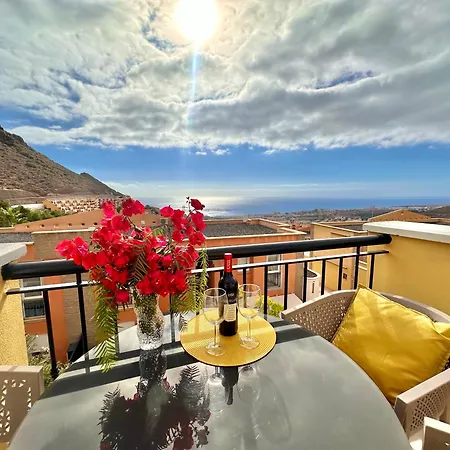 Appartement Sunshine With Sea Viev Costa Adeje (Tenerife)