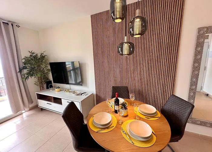 Sunshine With Sea Viev Appartement