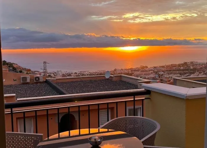 Appartement Sunshine With Sea Viev Costa Adeje (Tenerife)