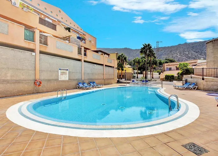 Appartement Sunshine With Sea Viev Costa Adeje (Tenerife)