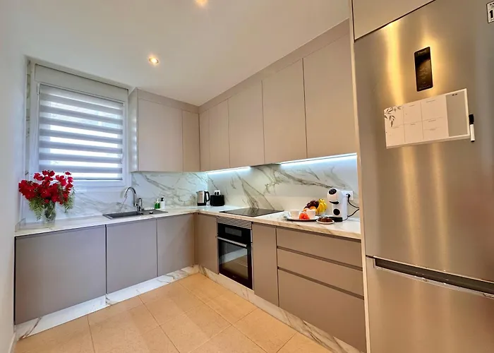 Apartament Sunshine With Sea Viev Costa Adeje (Tenerife)
