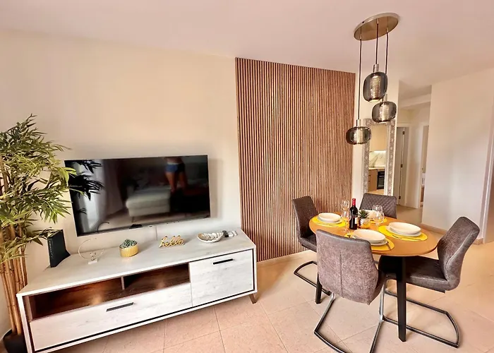 Appartement Sunshine With Sea Viev *